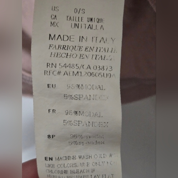 Dont Ask Why Long Sleeve Blouse - Picture 4 of 5